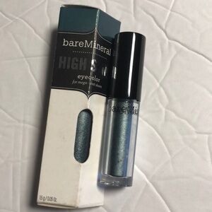 2 new bare minerals eye shadows color electric